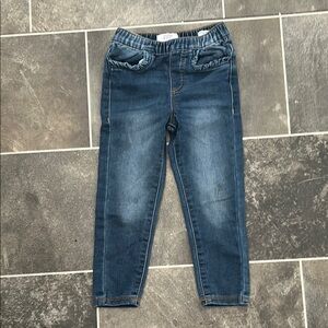 Kids Blue Denim Jeans